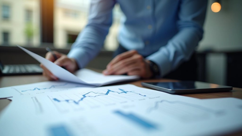 Graphique de tendance de l'indice de sentiment consommateur montrant des fluctuations avec des pics et des creux