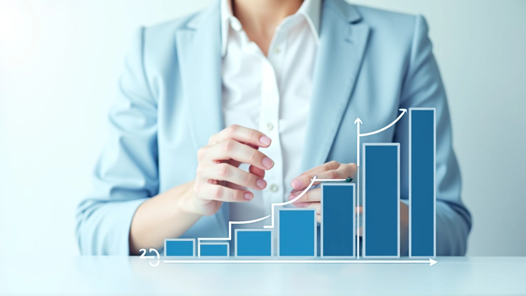 Représentation visuelle de la composition d'un indicateur économique avec plusieurs couches de données intégrées