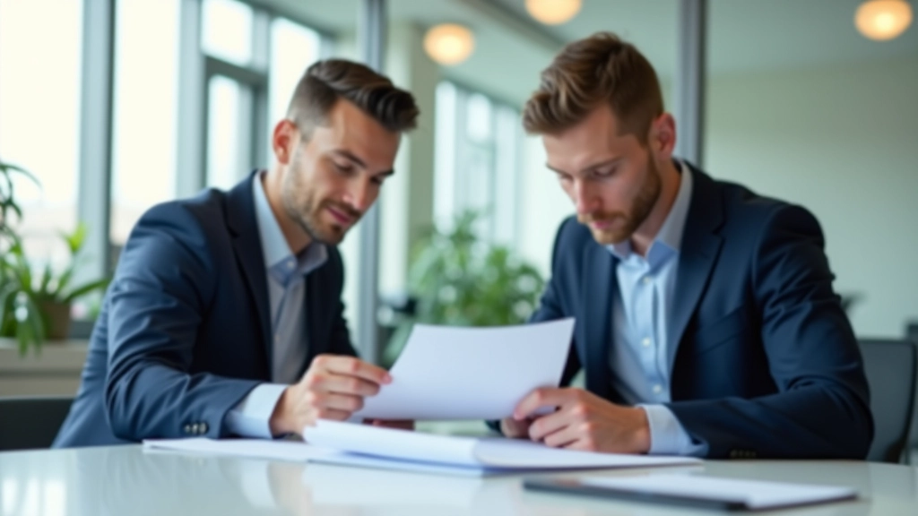 Réunion d'équipe économistes discutant des dernières données d'indicateurs autour d'une table de conférence